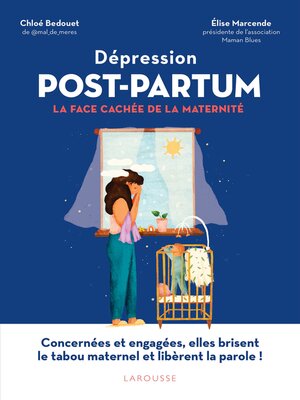cover image of Dépression Post-Partum